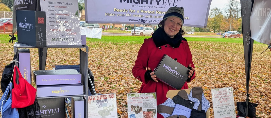 Harpenden Sustainability Market 16th March - MightyEve