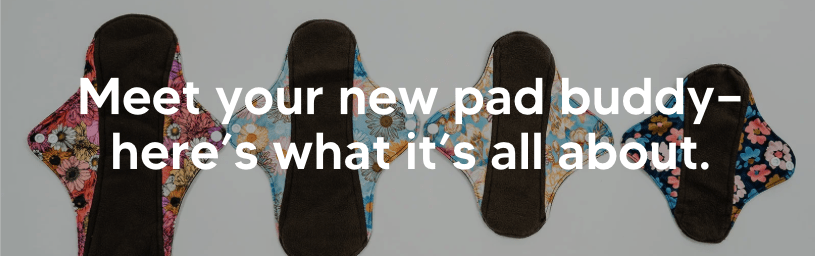 Mighty Popper Period Pads Use and Washing - MightyEve