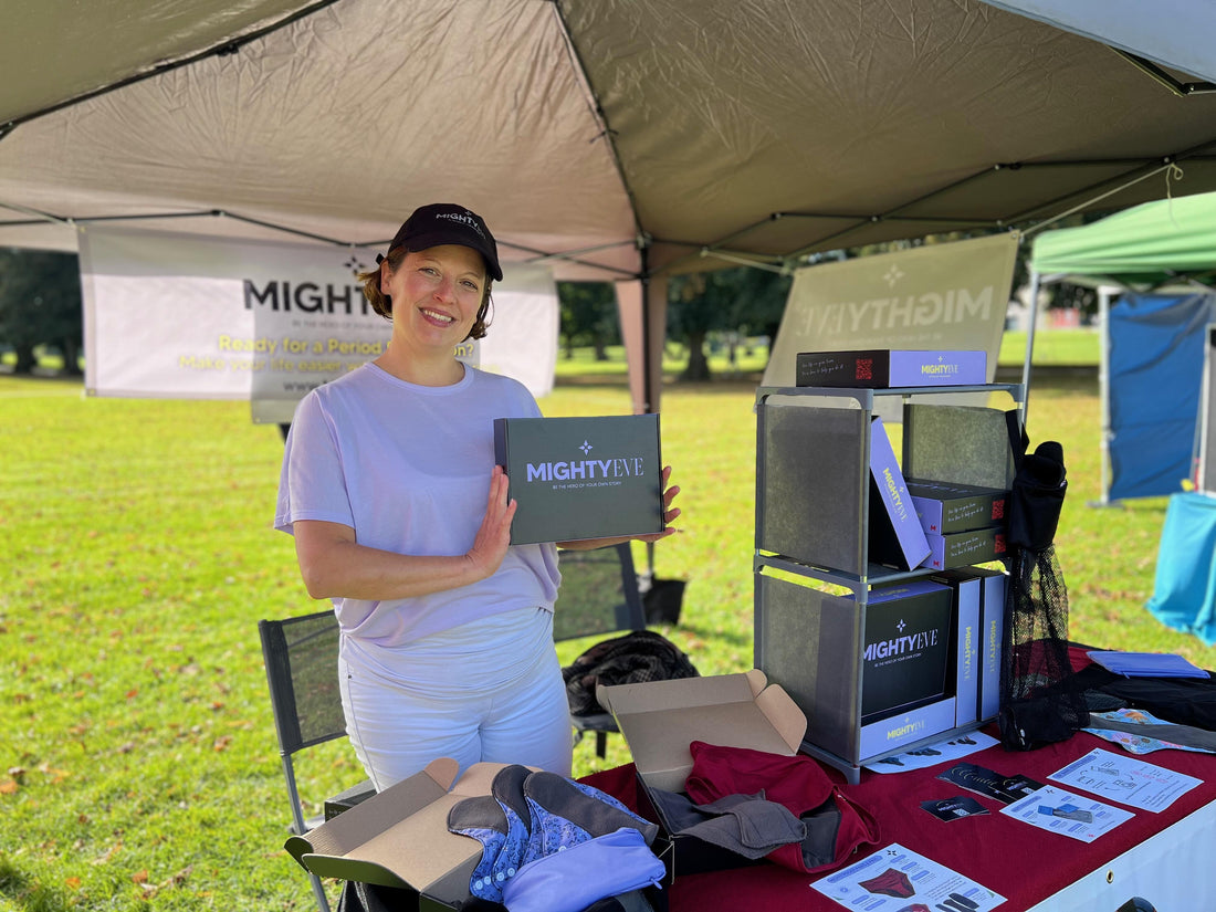 Harpenden Christmas Sustainability Market 17th November with a Special Market Only Offer - MightyEve