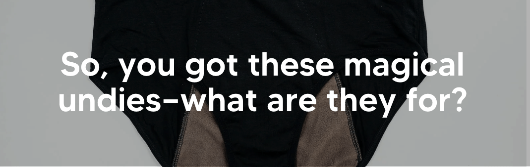 Mighty Light Protective Brief Use and Washing - MightyEve