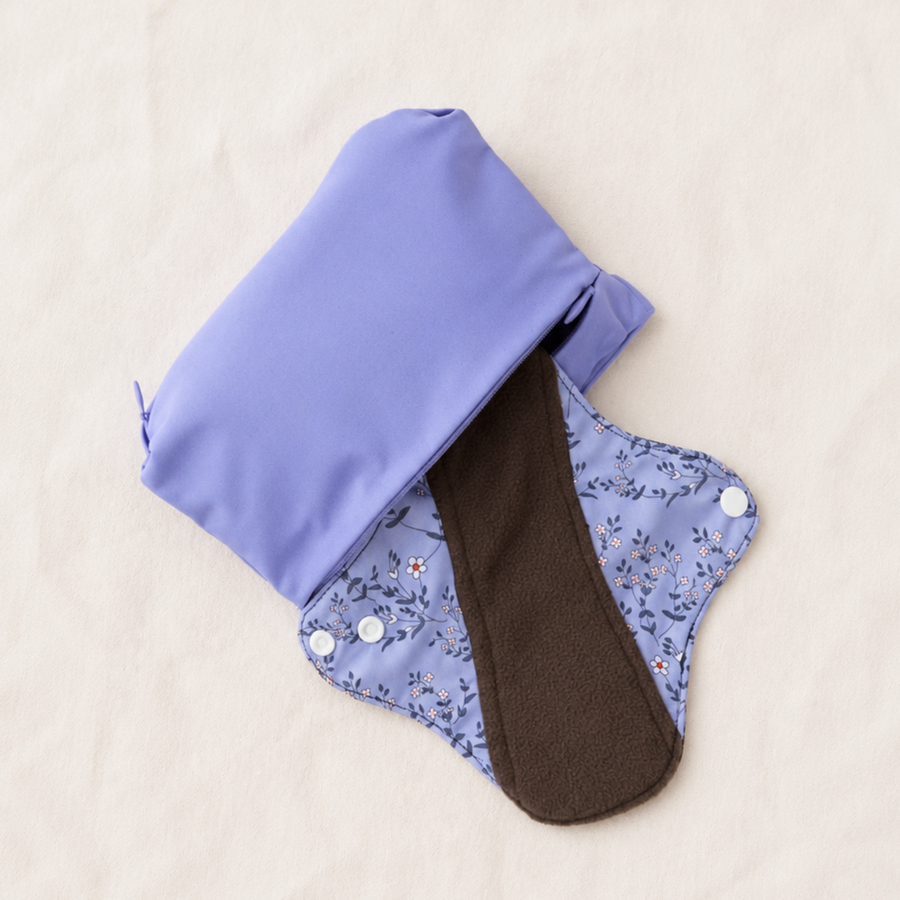 Mighty Eve Period Starter Pack clutch bag