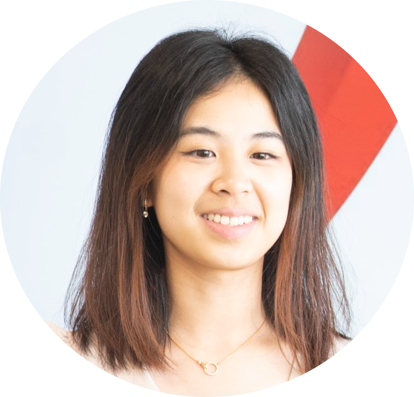 Jeniffer Purnomo, customer relations and digital marketing assistant