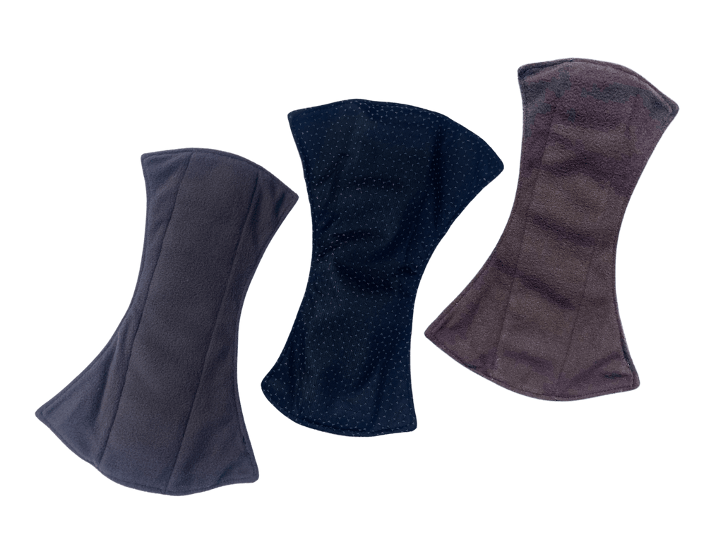 Mighty Pocket Pad Set of 3 - Large - MightyEve  Mighty Pocket Pad Set of 3 - Large