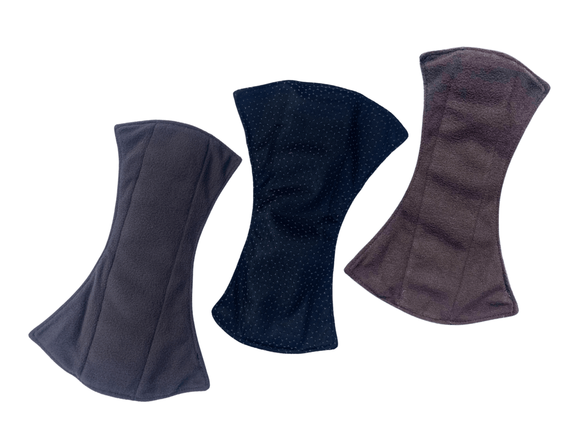 Mighty Pocket Pad Set of 3 - Large - MightyEve  Mighty Pocket Pad Set of 3 - Large