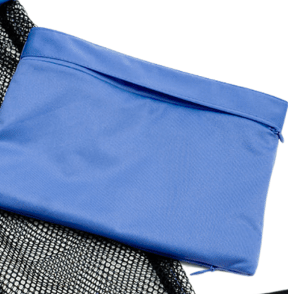 Mighty Wash Clutch Bag - MightyEve WCB03 mesh wash bag lilac