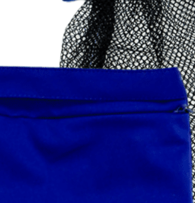 Mighty Wash Clutch Bag - MightyEve WCB04 mesh wash bag purple