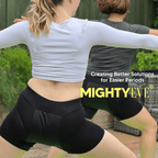 Mighty Gusher Period Shorts - MightyEve Mighty Gusher Period Shorts