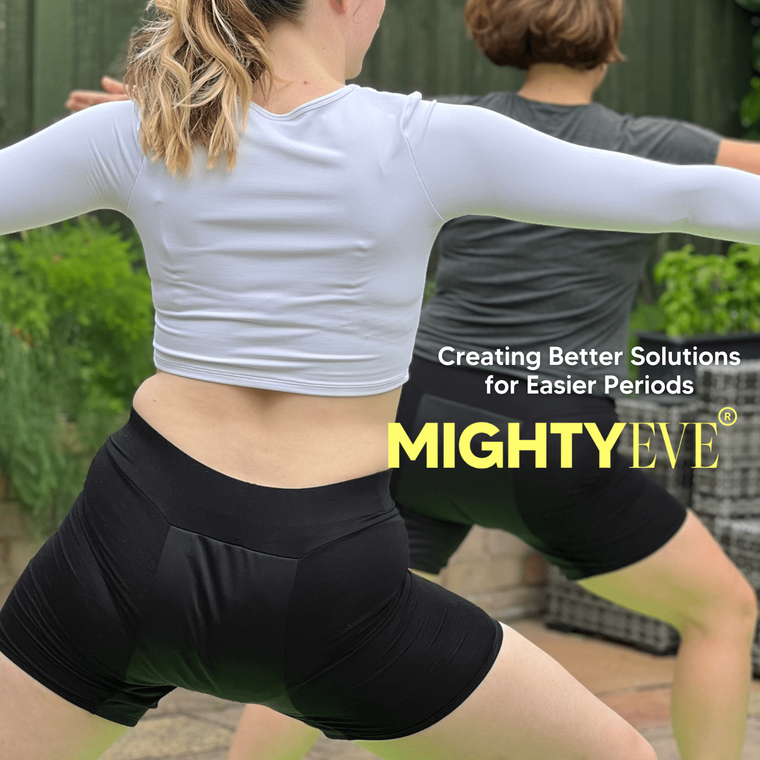 Mighty Gusher Period Shorts - MightyEve Mighty Gusher Period Shorts