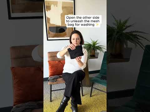 MightyEve Wash Clutch Bag Demo