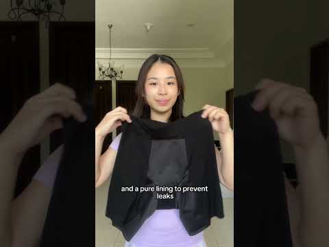 Mighty Gusher Period Shorts