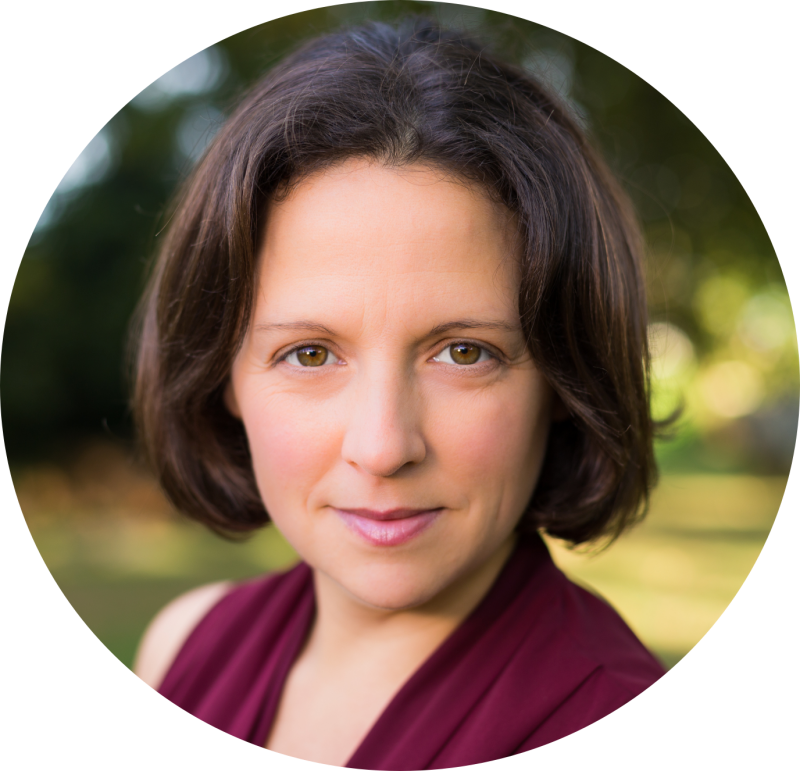 Sara Llewellyn, founder