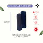 Mighty Swap-Out Mini Pad Set of 3 Refills