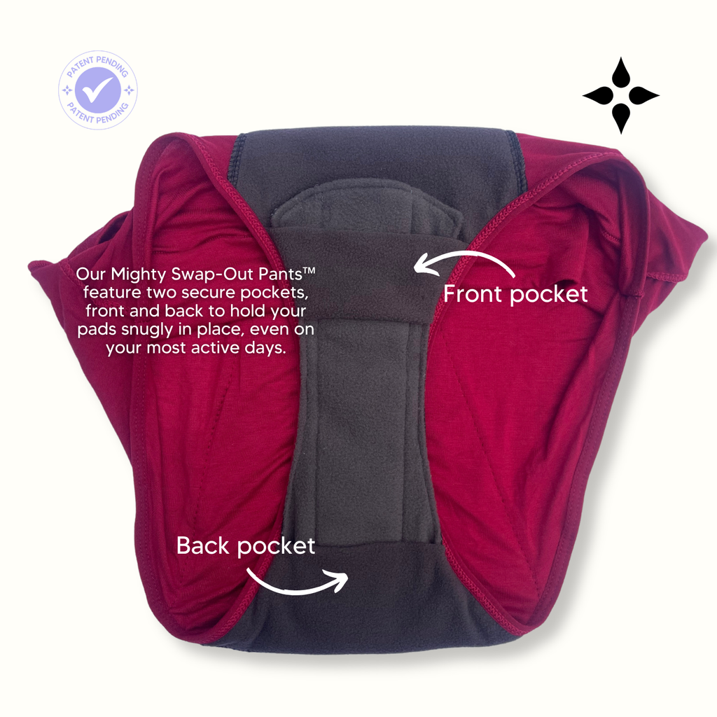 Mighty Swap-Out Pad Set of 3 Refills - Large